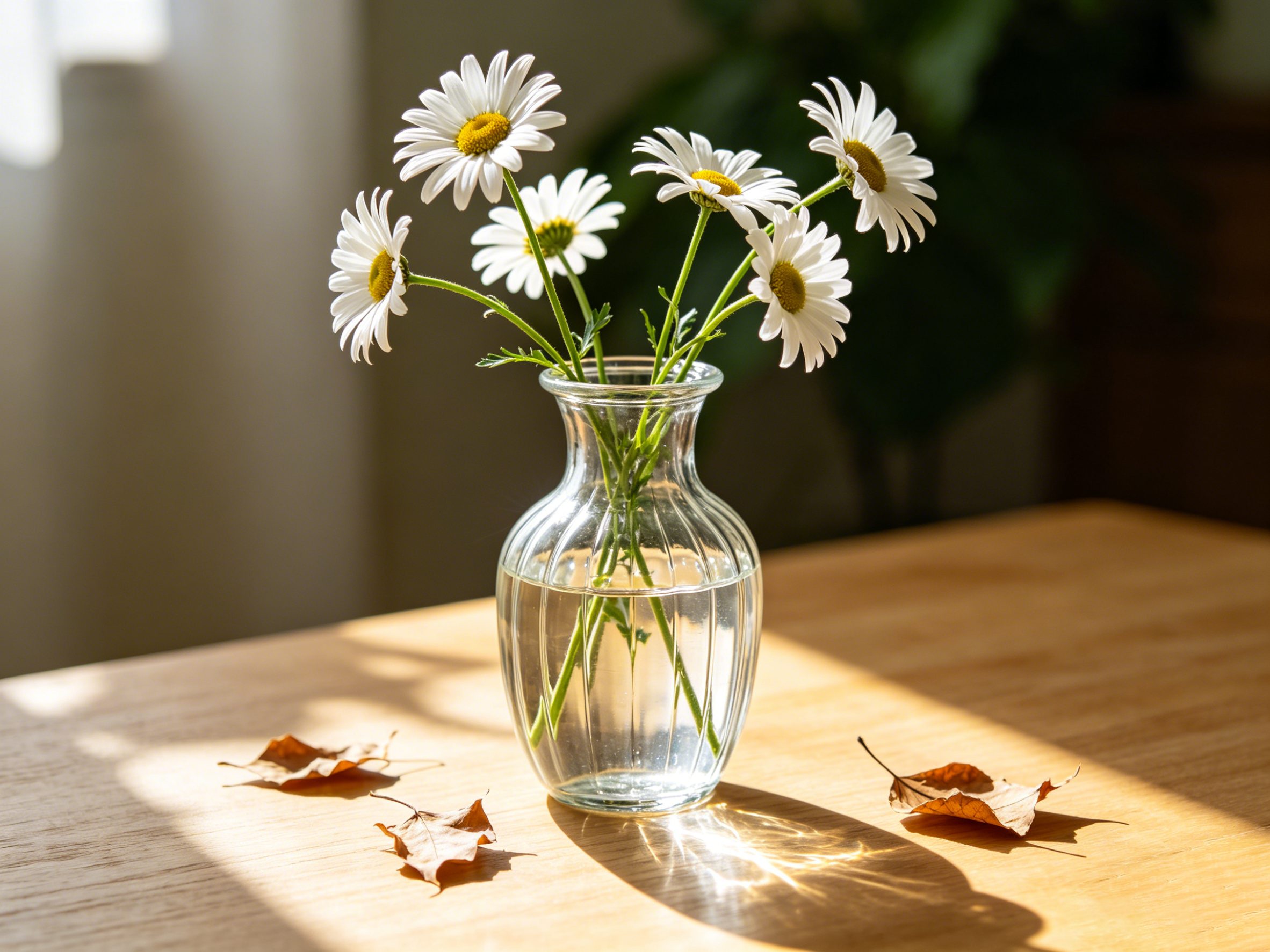 Glass Vase