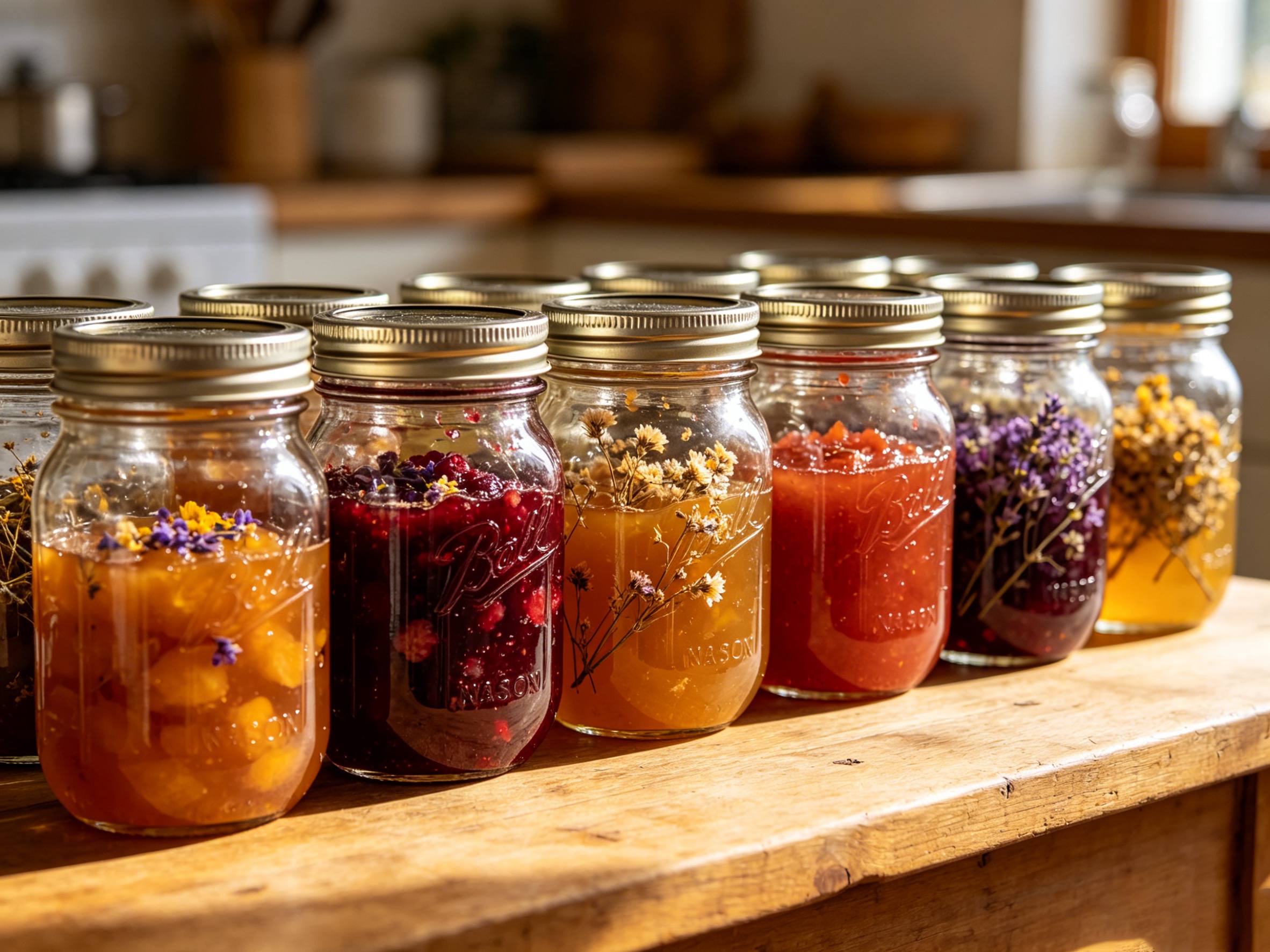 Mason Jars